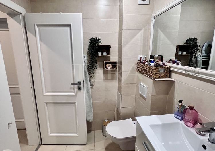 Apartament 2 camere Florești – spațios, mobilat, 2 parcări - Poză 7