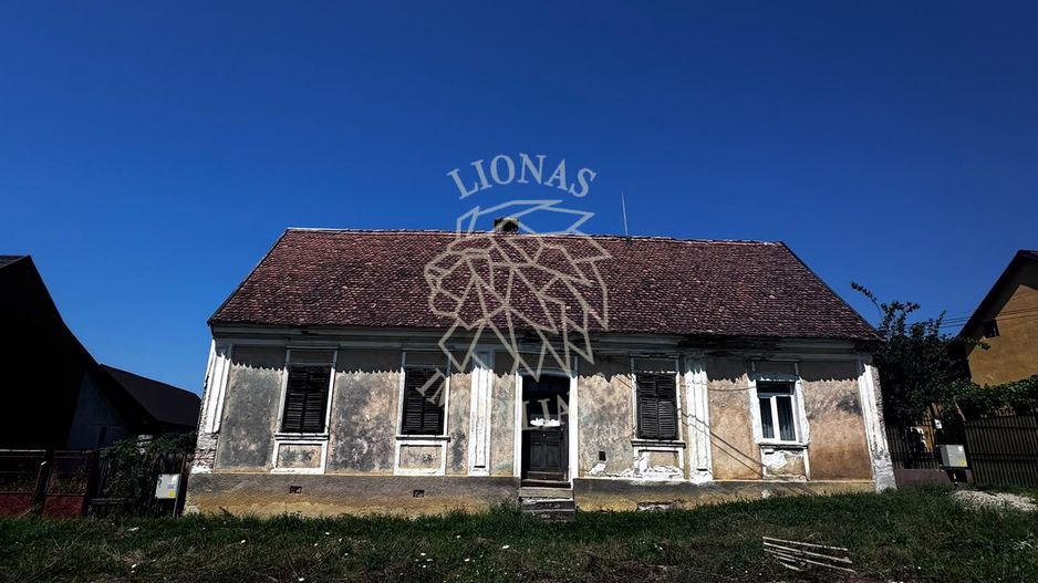 Casa 3 camere 105 mp-teren 2017 mp-Crainimat, 13 km de Bistrita - Poză 1