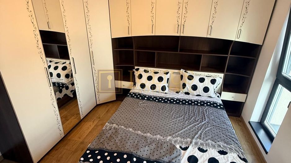 2 camere| Braytim| loc de parcare| bloc nou| apartament frumos| Pet friendly| - Poză 9