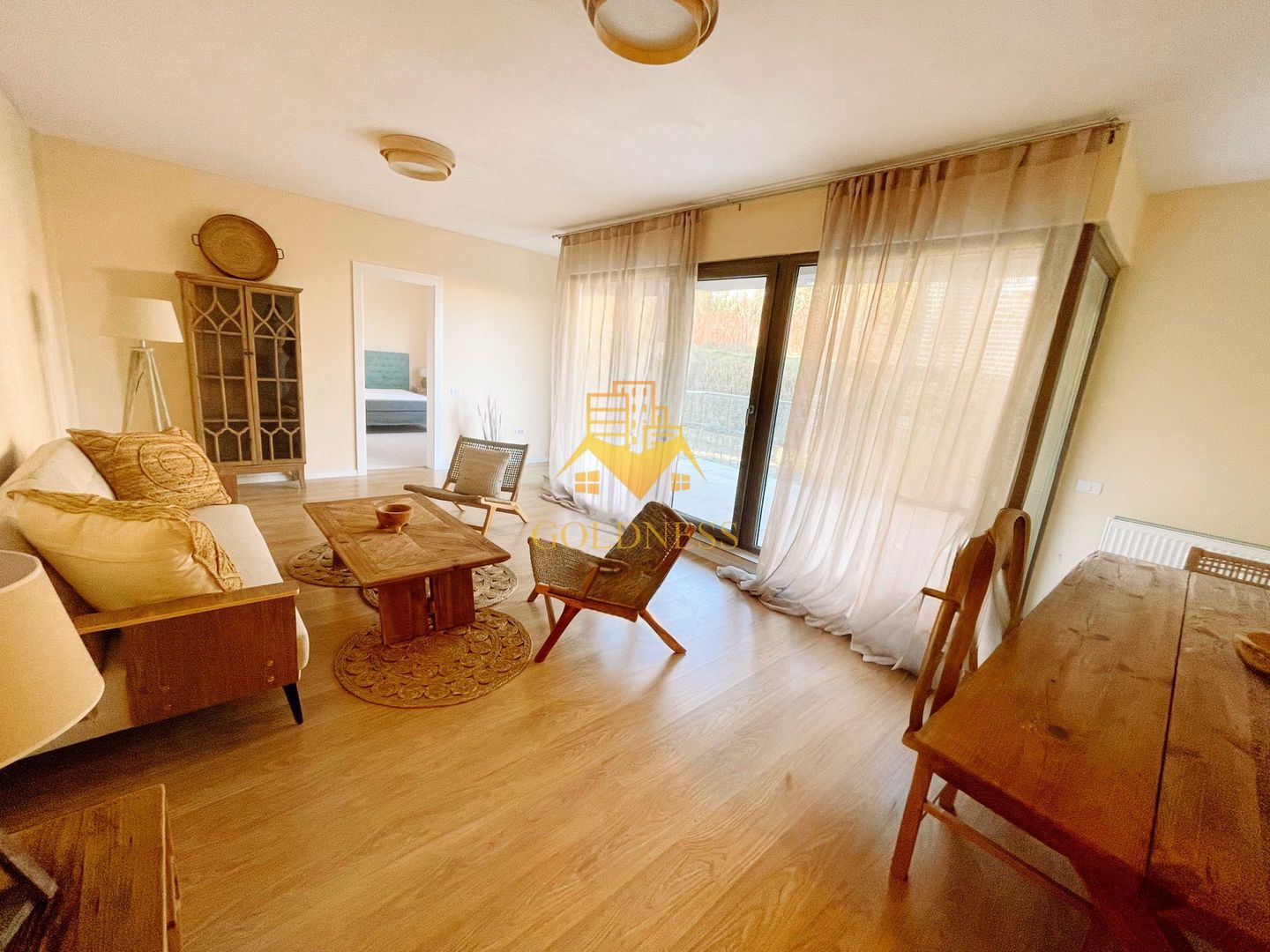 2 Camere decomandate,Borhanciului, Modern,Bloc nou, Parcare,Mega image - Poză 1