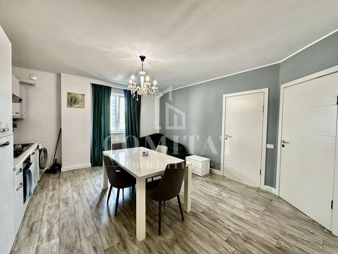 Apartament 3 camere | Etaj 1 | Zona Vivo - Poză 2