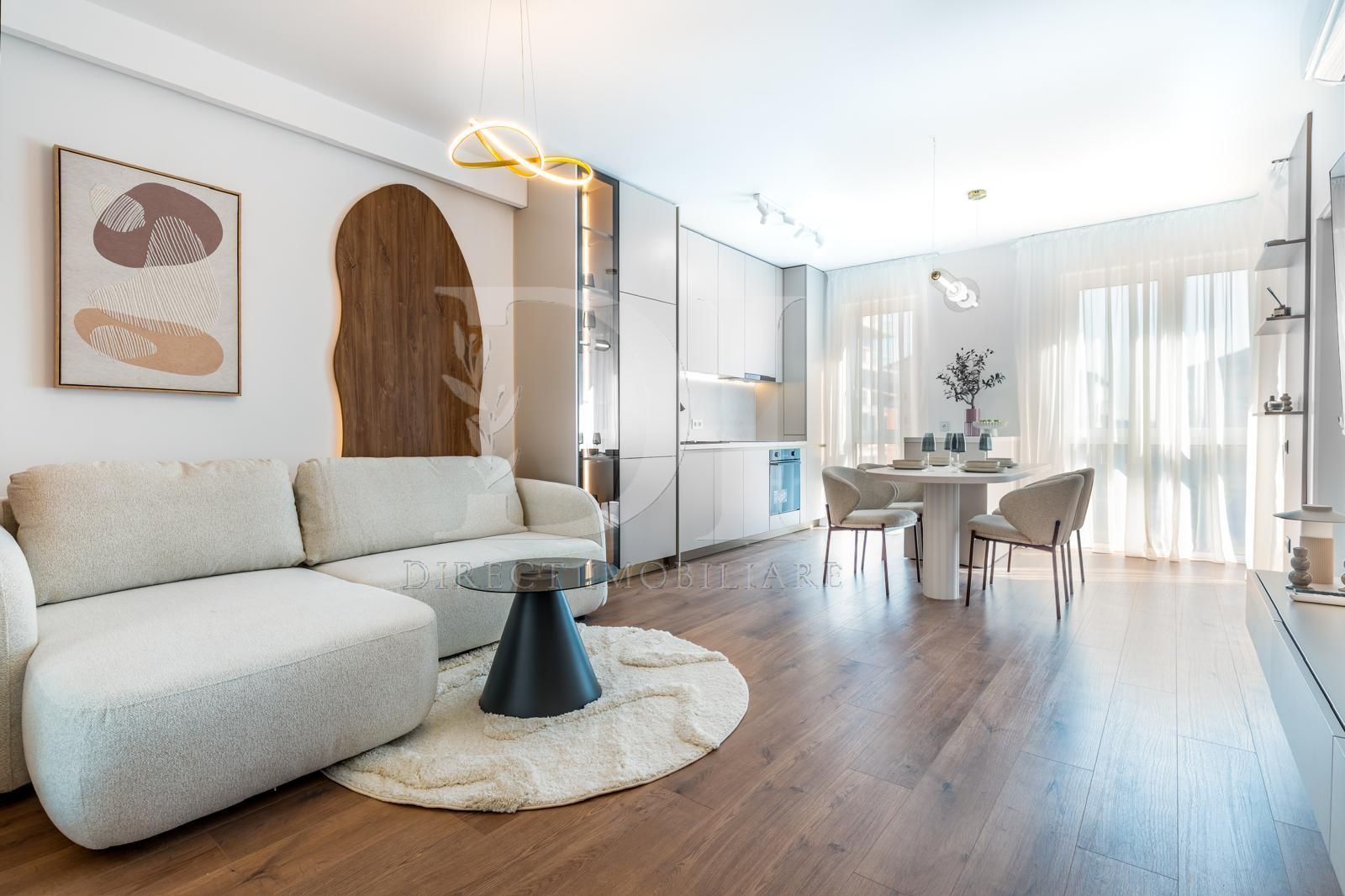 Apartament ultramodern / etaj intemediar / Zona Tineretului - Poză 15
