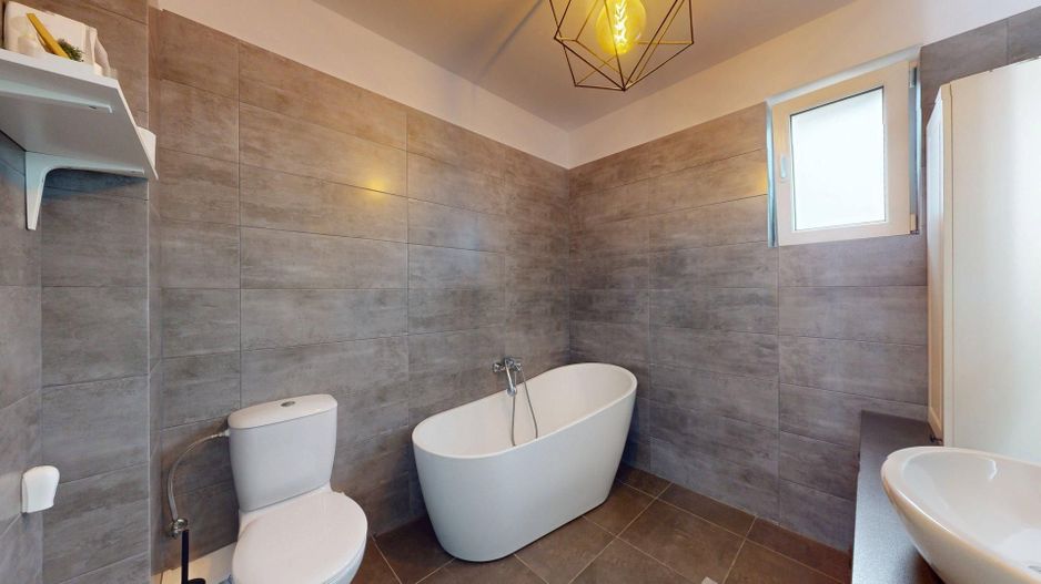 Apartament Dobroesti-Fundeni 3 Camere | Loc de Parcare | 89 mp Total - Poză 28