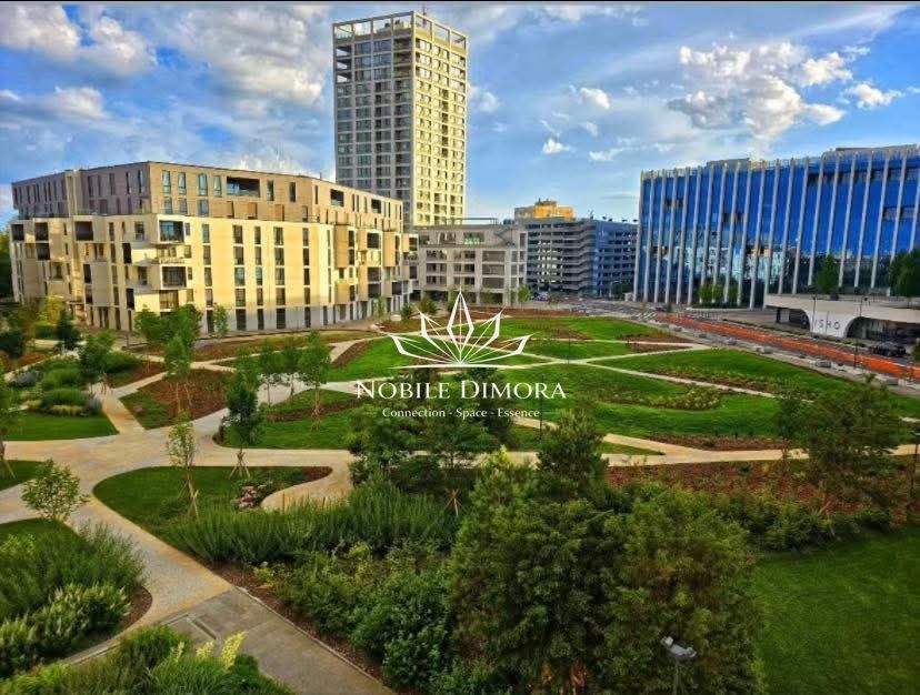 ISHO - Apartament spatios cu 3 camere, 2 bai si parcare subterana - Poză 2