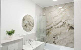 Apartament decomandat cu 2 camere mobilat si utilat modern- Etaj 1 - Poză 6