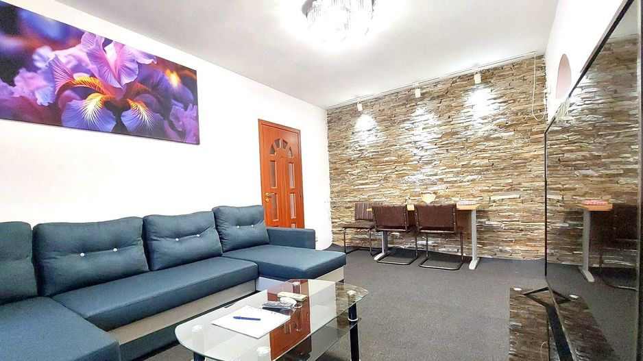 🚇 Închiriez Apartament cu 2 camere, 5 min metrou Titan, etaj 4, complet utilat - Poză 11