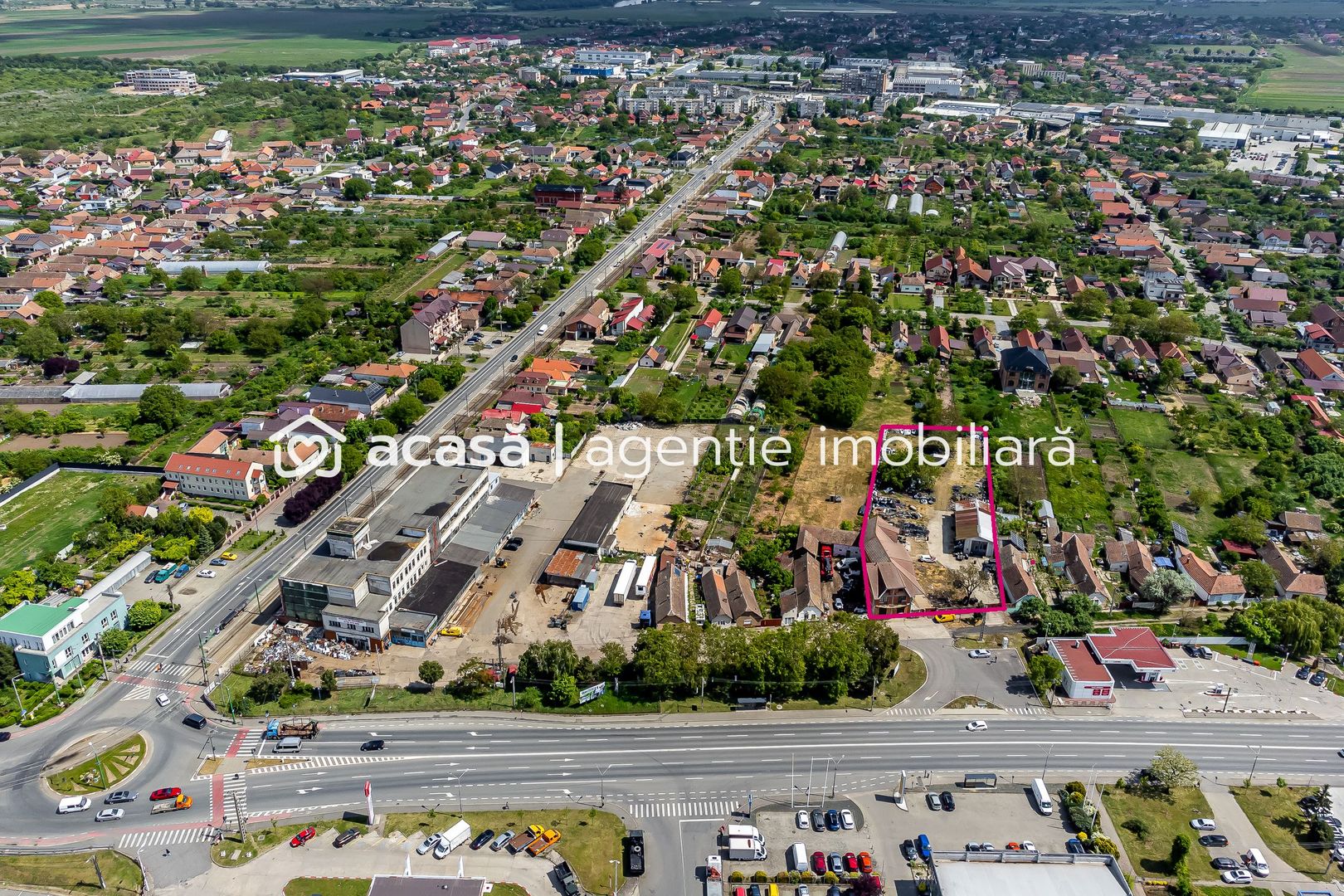 PREȚ NOU! Oportunitate de afacere - Calea Timișorii - Aradul Nou - Poză 2