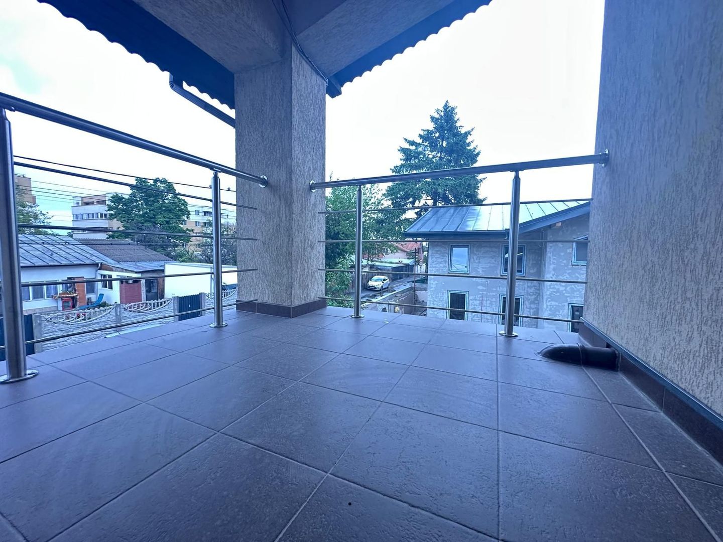 Casă individuală P+1E, construită în 2013–zonă liniștită, exclusiv de case - Poză 21