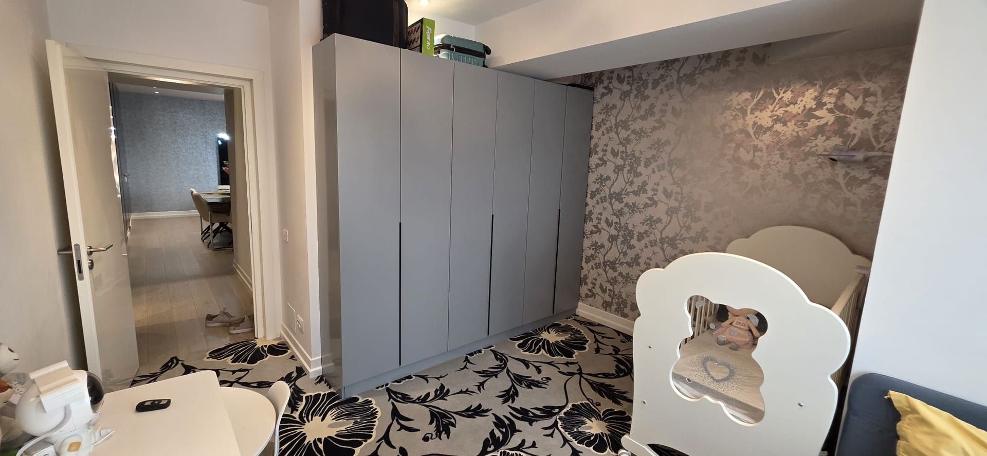 Apartament deosebit 3 camere Complex Belvedere - Baba Novac - Poză 4