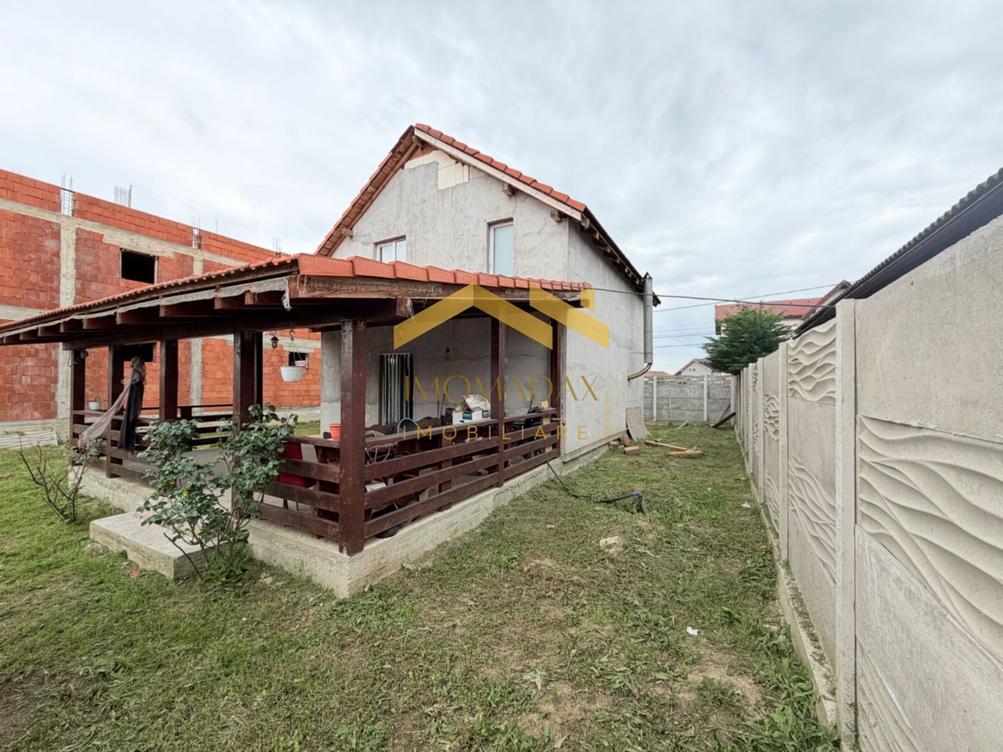 Bucovăț-Casa Individuală-Partial Finisata - Poză 10