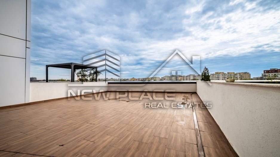 Apartament exclusivist | Terasa de 84 mp | Poze Reale | Lux - Poză 14