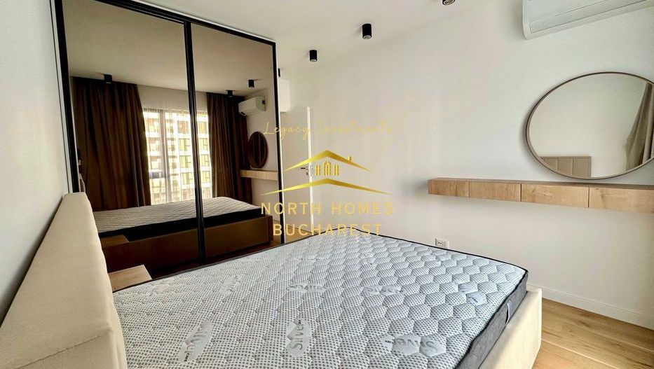 Apartament 2 Camere  – Nusco City,  Nordul Bucureștiului - Poză 8