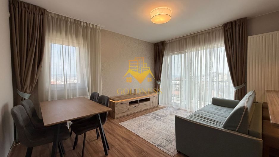 3 camere, garaj, bloc nou, Buna Ziua Bonjour Residence,Zona Liceul ELF - Poză 2