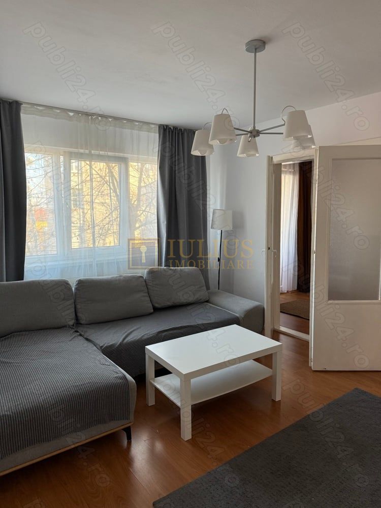 2 Camere amenajat  , centrala proprie - Poză 1