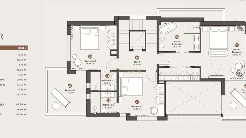 Vilă la faleză - Marbella - Poză 31