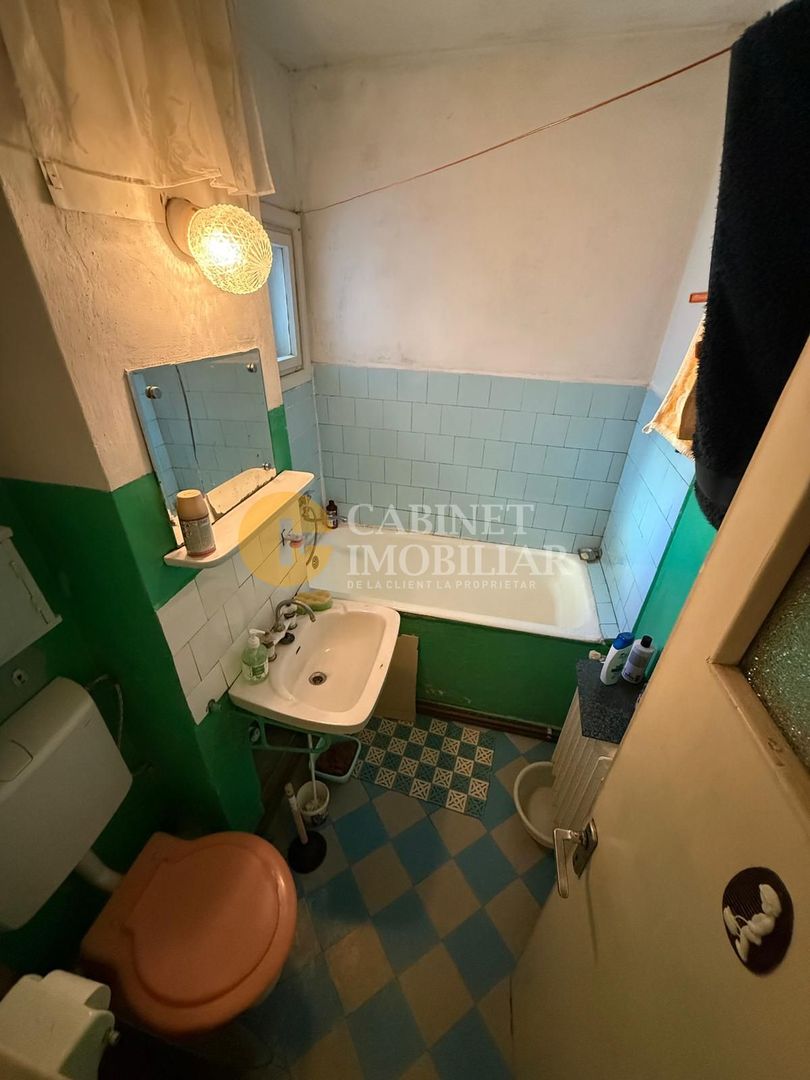 PODU ROS - SCOALA OTILIA CAZIMIR - 4 CAMERE - ETAJUL 2 - FARA RISC - Poză 11