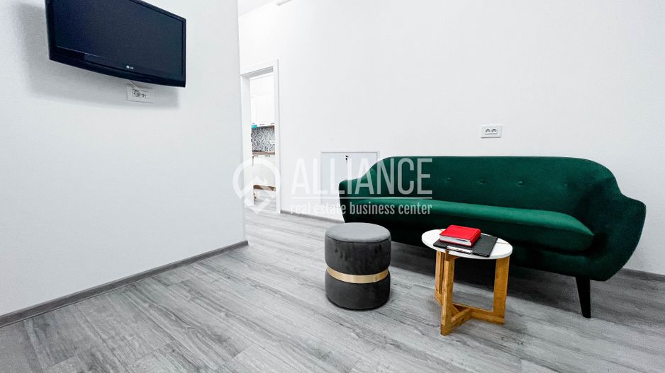 TOMIS NORD (COD 05) 2 dormitoare, vedere lac, parcare subterana - Poză 2