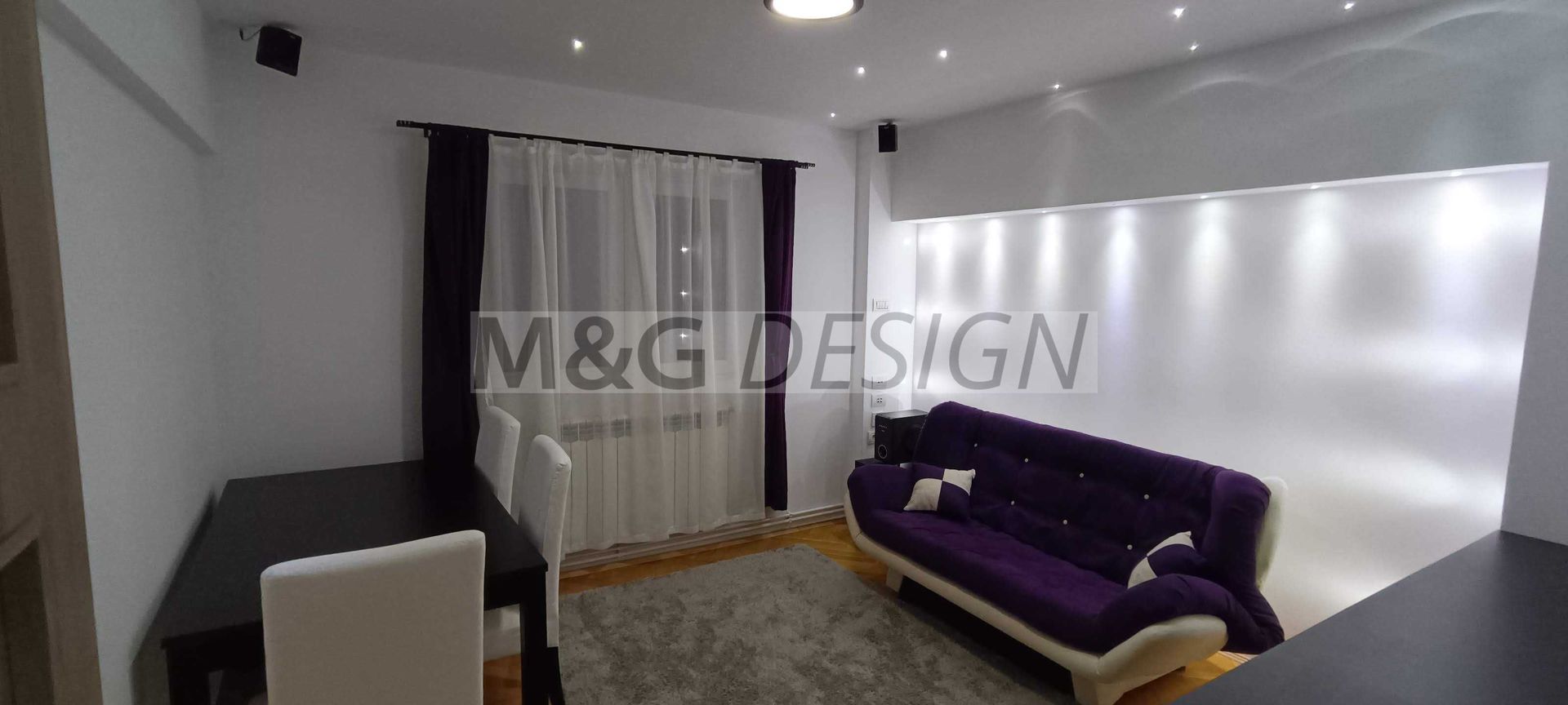 Apartament 3 camere Lipovei cu Garaj - Poză 1