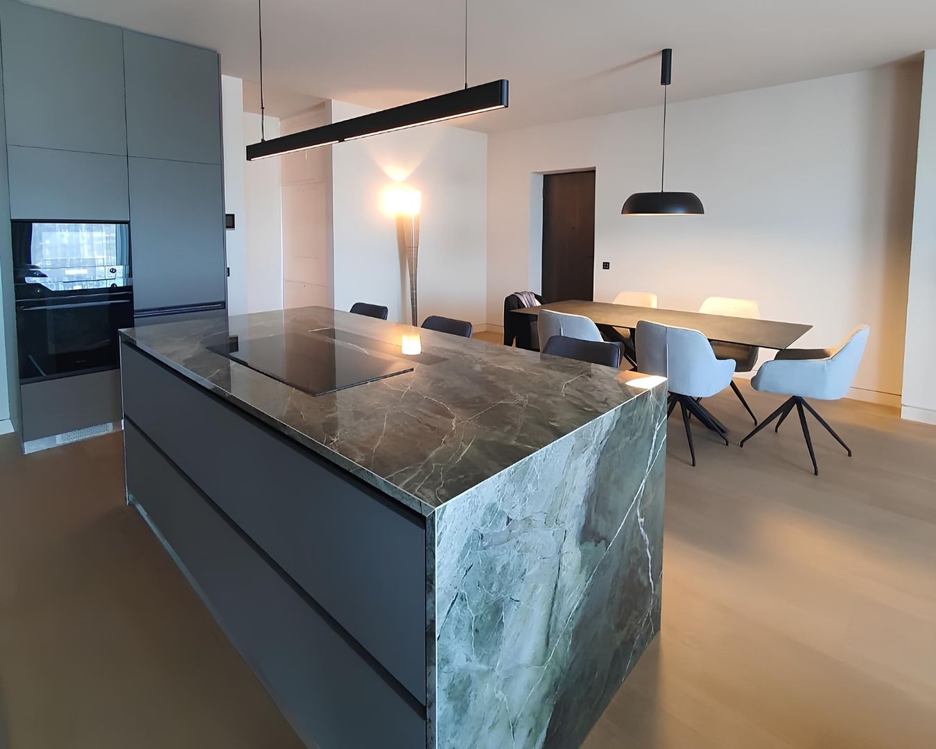 Elegant 3-Bedroom Apartment | Floreasca I Lake view - Poză 4