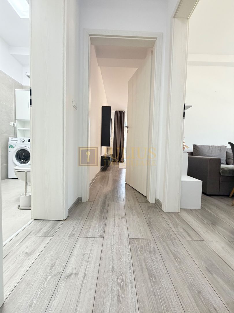 Bloc nou, PET FRIENDLY, loc de parcare inclus, zona Giroc/Str. Inocentei. - Poză 10