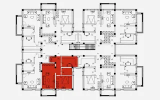 Apartamente moderne de vânzare – Orizont Residence, Sanpetru (Brașov) - Poză 22