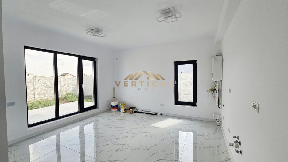 Casa Premium parter | 4 camere | comuna Berceni - Poză 7