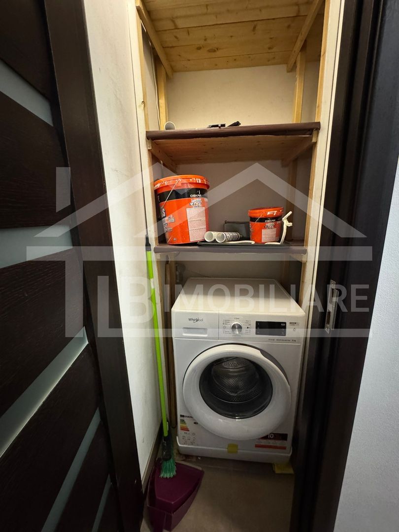 Apartament 2 camere, 55 mp, decomandat, Zona Corina - Poză 9