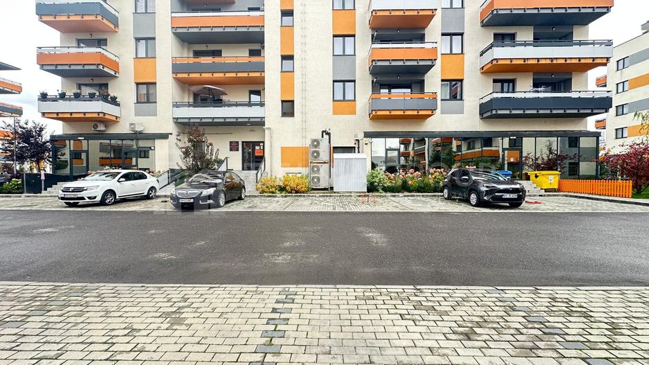 Apartament 2 camere + loc parcare – Grandis Residence, Tractorul, Brașov - Poză 11