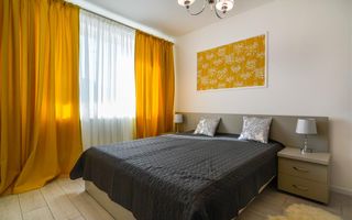 Apartament lux, parcare, pet friendly talie mica,  cartier Borhanci! - Poză 9