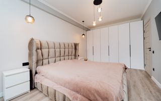 Apartament cu 2 camere în centrul Chișinăului | Lev Tolstoi | Complet mobilat și utilat - Poză 6