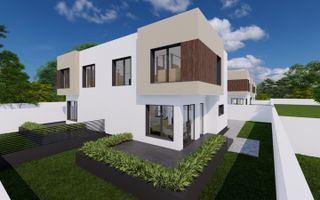 Duplex | 4 camere | Toate utilitatile | Asfalt | Sanandrei | - Poză 1