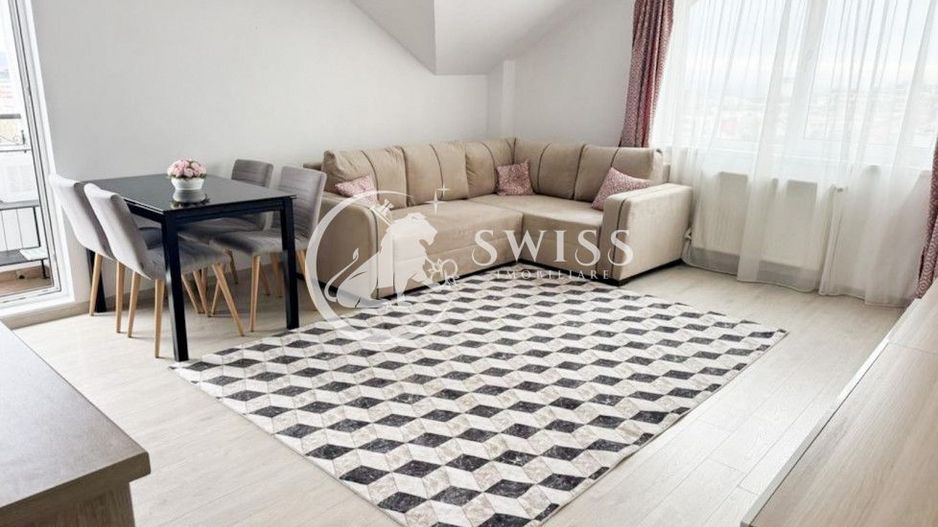 Apartament 3 camere | Terasa | Parcare | Boxa depozitare | Zorilor Calea Turzii - Poză 1