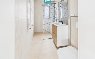 Duplex luminos 101 mp utili, teren 350mp în Covaci - Poză 7