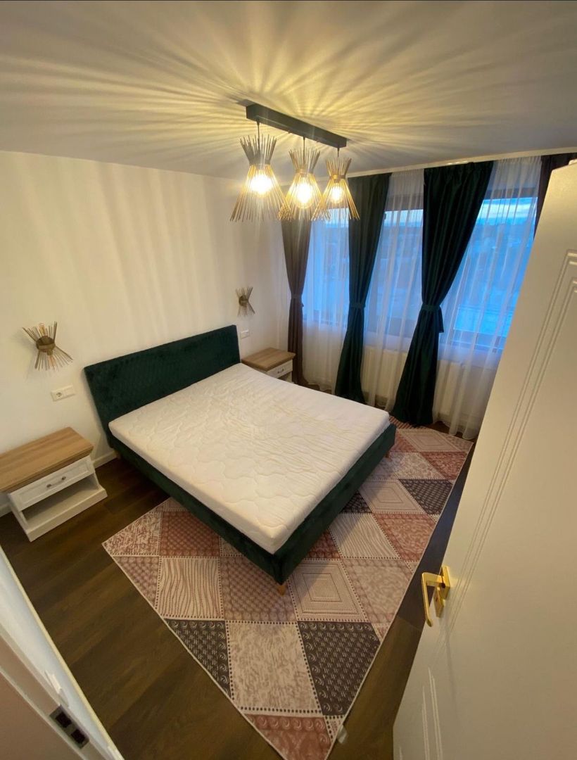 AP. 2 CAMERE UNIRII, MASINA SPALAT VASE, MODERN, BUCATARIE INCHISA - Poză 3