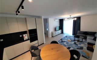 Inchiriere 2 camere Buna Ziua, imobil tip vila - Poză 4