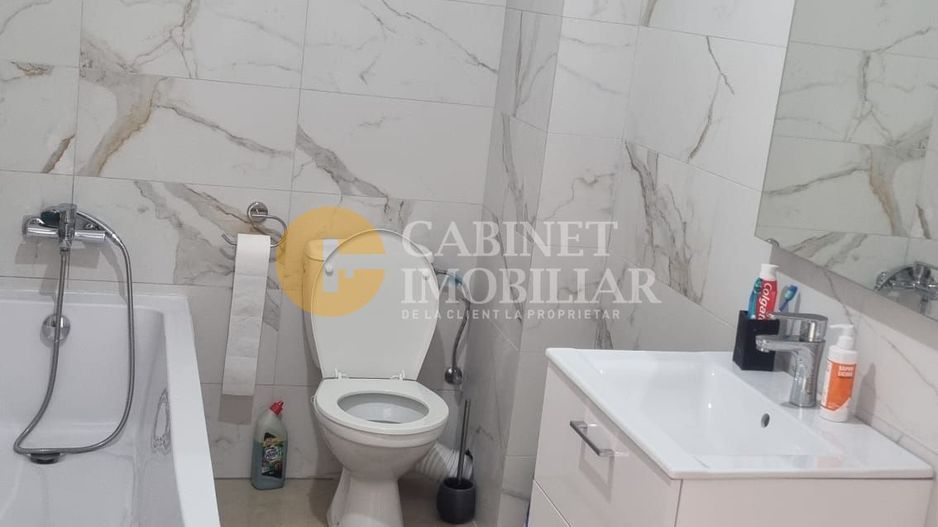 2 Camere- Mobilat si utilat+Loc de Parcare- Valea Lupului - Poză 7