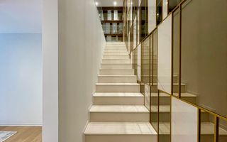 Închiriere DUPLEX premium 127 mp + 121 mp curte | 2 parcări | Primăverii - Poză 3