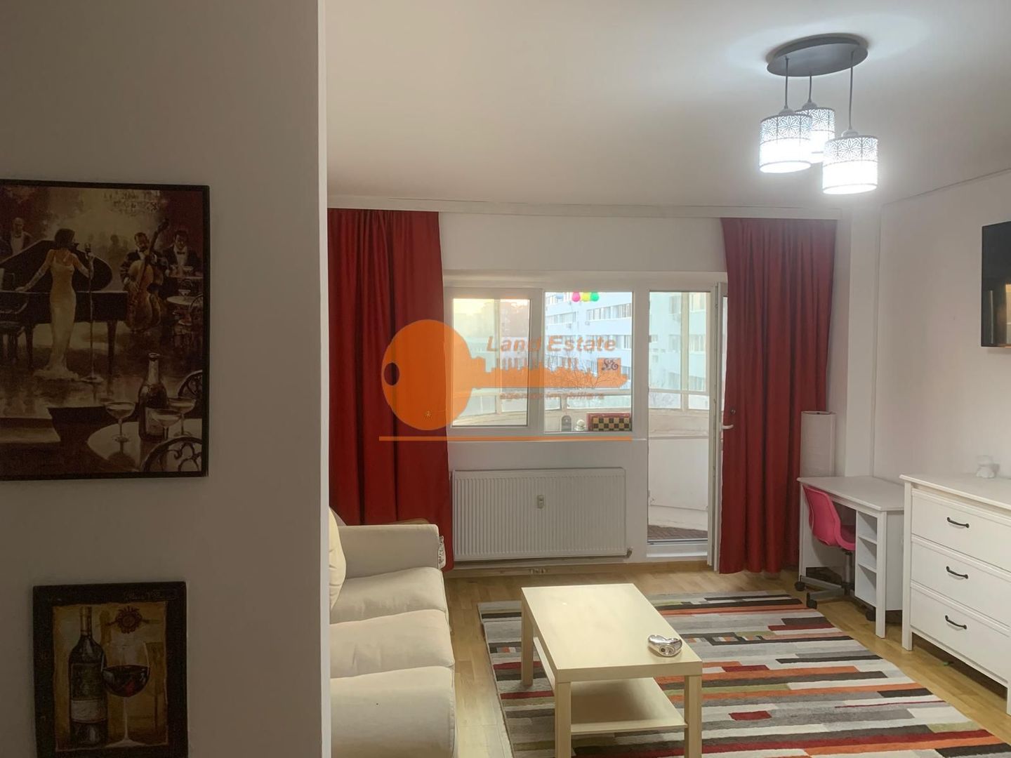 Garsoniera Lujerului - 250 m metrou ( 40 mp ) - Poză 1