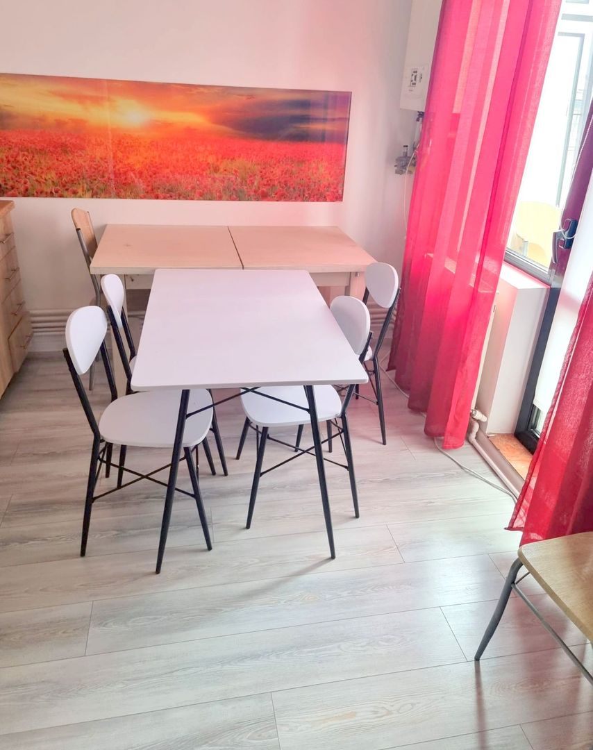 Apartament cu 3 camere, 100 mp, etaj 1  - Zona Centrala - Poză 4