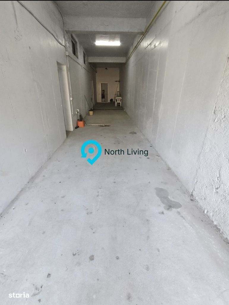 Spațiu 141 mp utili + garaj 3 locuri + curte, Bucureștii Noi - Poză 2