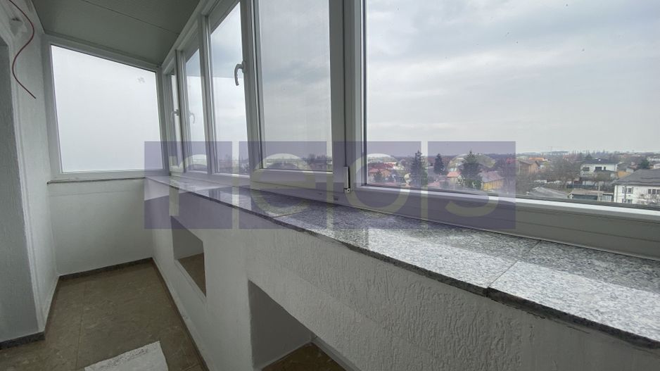 APARTAMENT 2 CAMERE CU TERASA | BLOC NOU | STRAULESTI - Poză 15