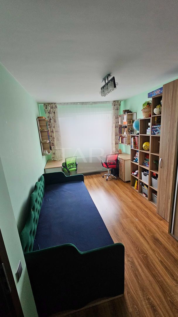 Apartament 3 camere în Florești, Terra. - Poză 6