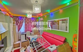 Apartament cu 2 camere, etaj 3, mobilat și utilat, zona CENTRU; - Poză 9