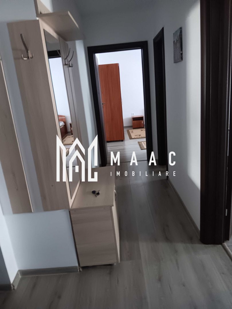 Apartament 2 camere de închiriat | Turnișor, Sibiu | 56 mp - Poză 6