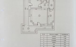 VÂNZARE 2 CAMERE | ZONA TITAN | BLOC NOU - Poză 8
