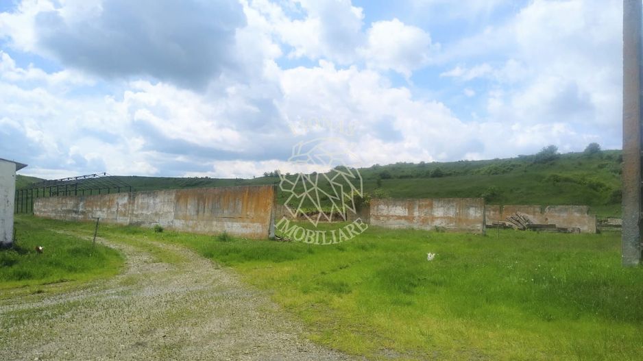 HALE 6500 mp- Oportunitate Fond Europene- 500 ari si lac- Sieu Odorhei - Poză 2