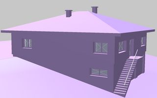 Casa 4 camere 220 mp-teren 7 ari-garaj-terasa 28 mp-Poiana Ilvei - Poză 5