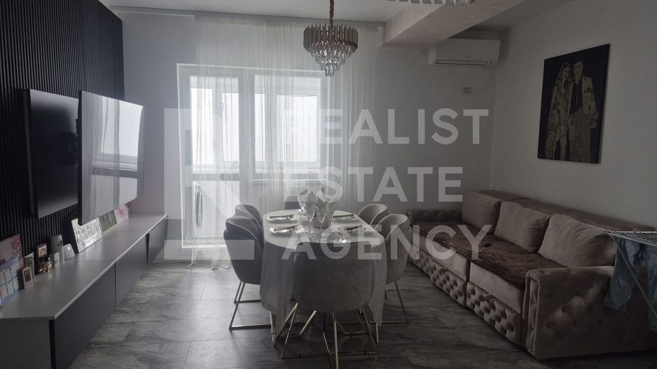 Vânzare, apartament cu 3 camere în zona Militari Residence - Poză 2