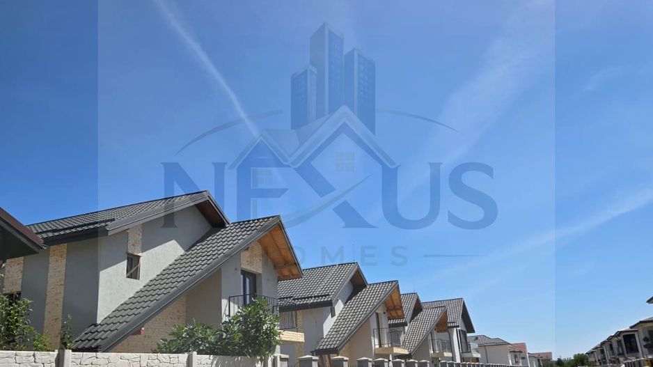 Comuna Berceni | Teren 400 mp | 5 camere | 2 bai | P+1 - 146 mp utili - Poză 5