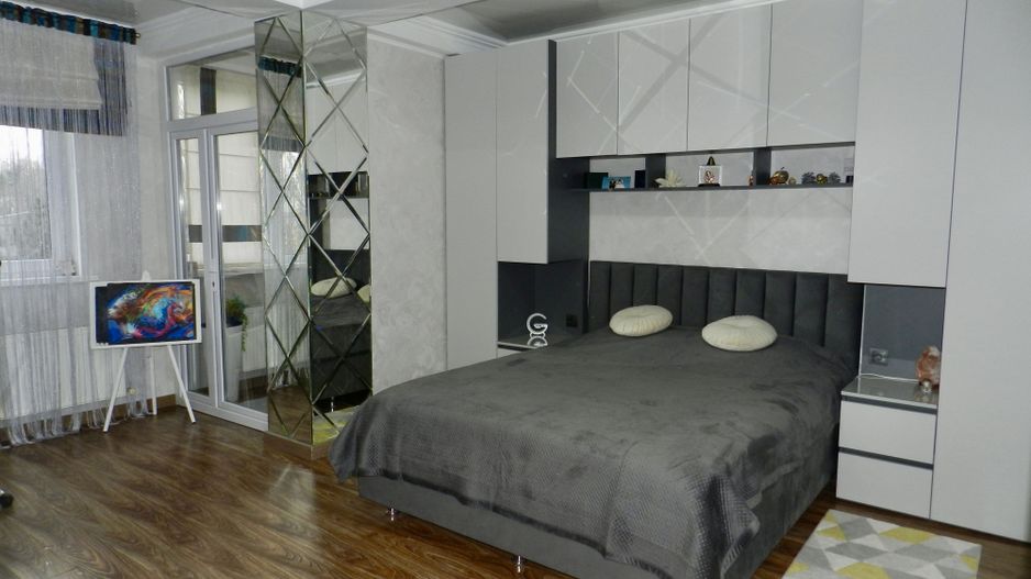 Apartament cu două dormitoare și living comasat cu bucătărie - Poză 7